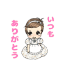 赤ちゃんスタンプ～1歳までの日常（個別スタンプ：35）