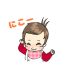 赤ちゃんスタンプ～1歳までの日常（個別スタンプ：36）