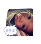 僕、USMAN（個別スタンプ：6）