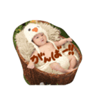 りっとんん（個別スタンプ：6）