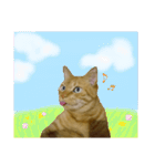 べーねこ スタンプ（個別スタンプ：26）