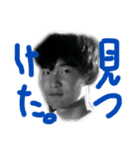 中きんスタンプ2 ver WATANABE（個別スタンプ：7）