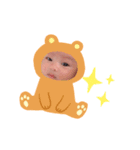 琴音あいさつ（個別スタンプ：8）