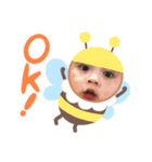 愉快なBABY❤②（個別スタンプ：1）