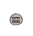 色豆くん（個別スタンプ：8）