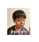 けんくん 公式スタンプ（個別スタンプ：19）
