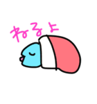 みじかいへび（個別スタンプ：3）