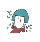 日常な僕等。（個別スタンプ：1）