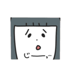 日常な僕等。（個別スタンプ：13）