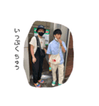 ハネモン（個別スタンプ：1）