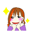 ゆかり姉さん。2（個別スタンプ：2）