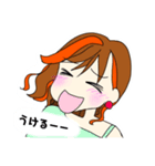 ゆかり姉さん。2（個別スタンプ：8）