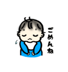 赤ちゃんのお返事（個別スタンプ：10）