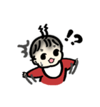 赤ちゃんのお返事（個別スタンプ：19）
