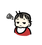 赤ちゃんのお返事（個別スタンプ：20）