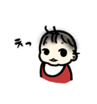 赤ちゃんのお返事（個別スタンプ：21）