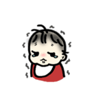 赤ちゃんのお返事（個別スタンプ：23）
