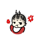 赤ちゃんのお返事（個別スタンプ：27）