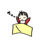赤ちゃんのお返事（個別スタンプ：28）