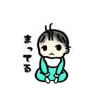 赤ちゃんのお返事（個別スタンプ：29）