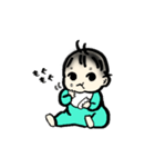 赤ちゃんのお返事（個別スタンプ：31）