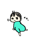 赤ちゃんのお返事（個別スタンプ：34）