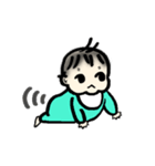 赤ちゃんのお返事（個別スタンプ：37）