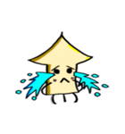 ペンペンとゲソ男（個別スタンプ：1）