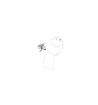 小さい画伯（個別スタンプ：12）