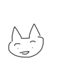 文字打たない（個別スタンプ：15）