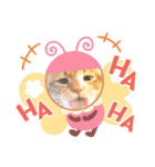 にゃザラシ（個別スタンプ：21）