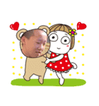 はっぺいー（個別スタンプ：8）