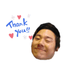 彩利です。（個別スタンプ：4）