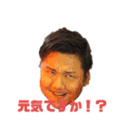 彩利です。（個別スタンプ：13）