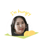 Go to いけだあやかさん（個別スタンプ：15）