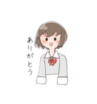 ゆるかわっぽいやつ（個別スタンプ：4）