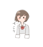 ゆるかわっぽいやつ（個別スタンプ：5）