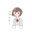 ゆるかわっぽいやつ（個別スタンプ：7）