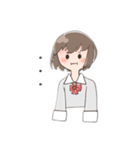 ゆるかわっぽいやつ（個別スタンプ：10）