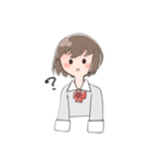 ゆるかわっぽいやつ（個別スタンプ：16）