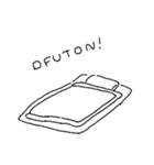 元気がない日のスタンプ（個別スタンプ：11）