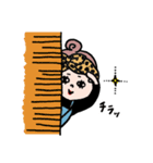 美容師キャリーさんの日常 パート2（個別スタンプ：7）