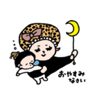 美容師キャリーさんの日常 パート2（個別スタンプ：10）