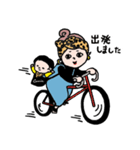 美容師キャリーさんの日常 パート2（個別スタンプ：11）