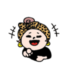 美容師キャリーさんの日常 パート2（個別スタンプ：15）