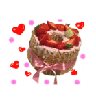 今日はなにたべる？？（個別スタンプ：12）
