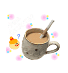 今日はなにたべる？？（個別スタンプ：13）