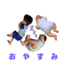 magolov（個別スタンプ：11）