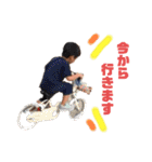 magolov（個別スタンプ：12）