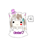 いつものおともだち（個別スタンプ：3）